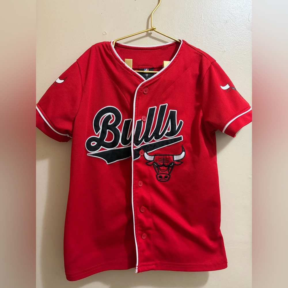 NBA Chicago Bulls Kids Jersey
